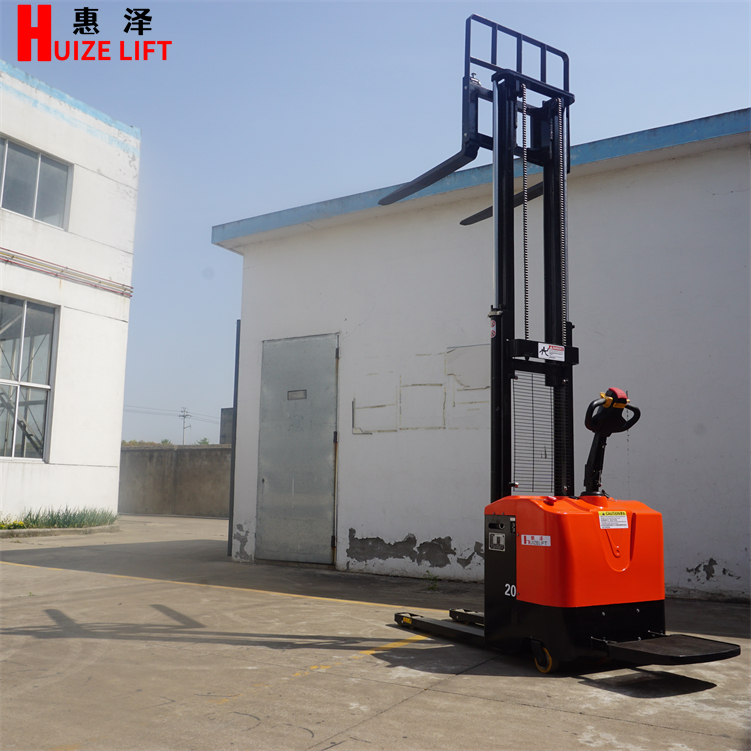 2T鍛打叉雙門架全電堆 (11)