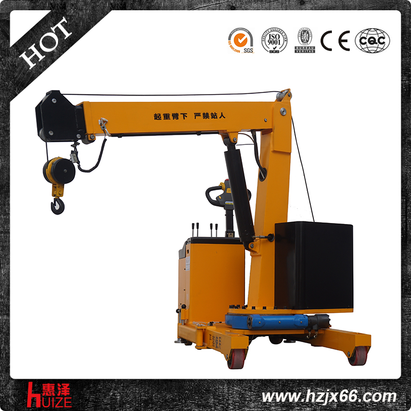 帶鋼絲繩自行走吊車 帶鋼絲繩自行走吊車