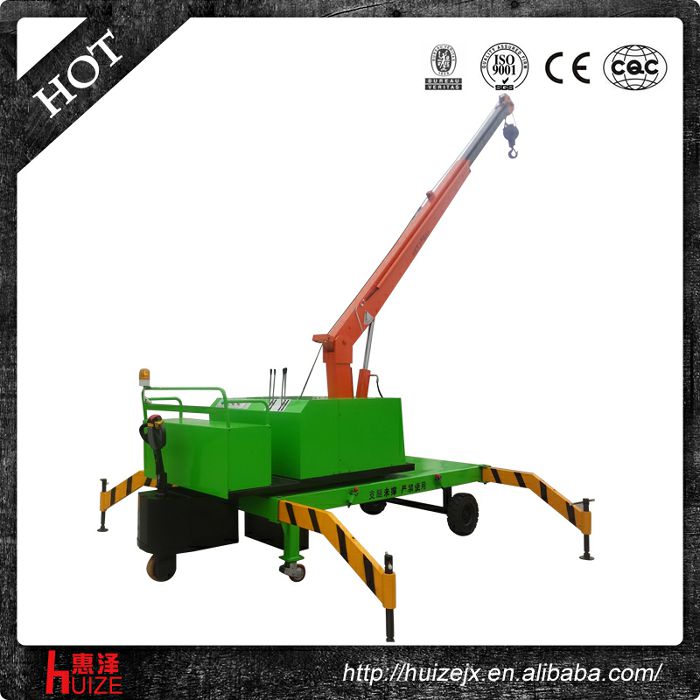 1-500KG9M行走吊車(chē)