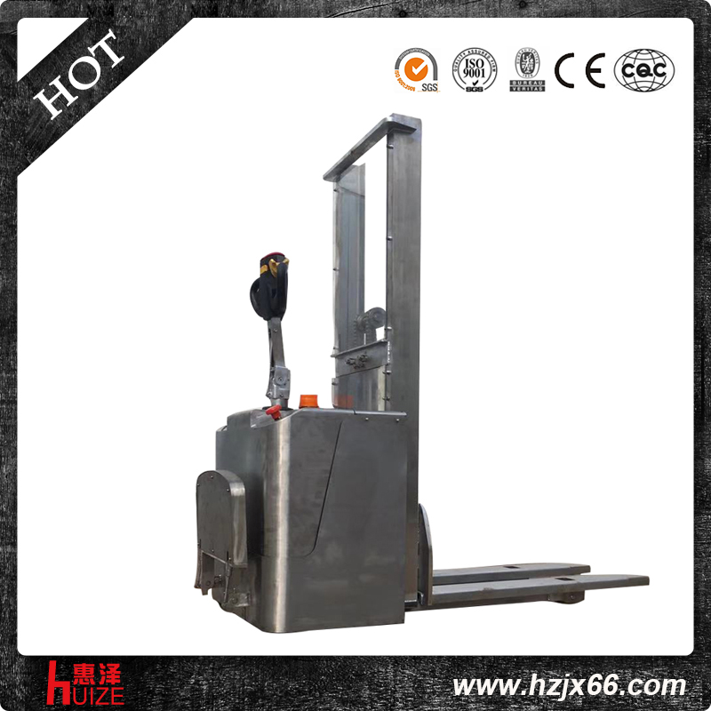 不銹鋼全電動(dòng)堆高車(chē) 不銹鋼全電動(dòng)堆高車(chē)